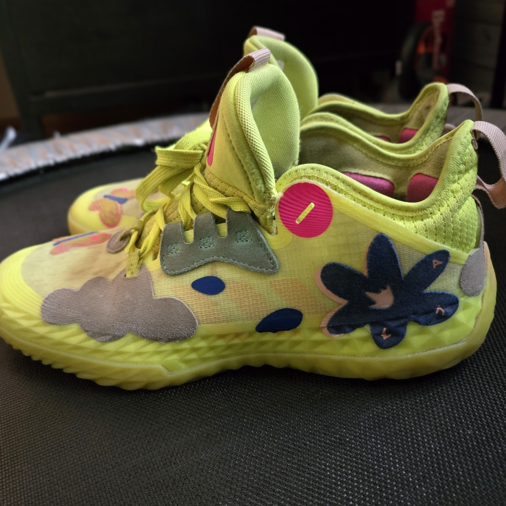 Adidas James Harden Sneakers